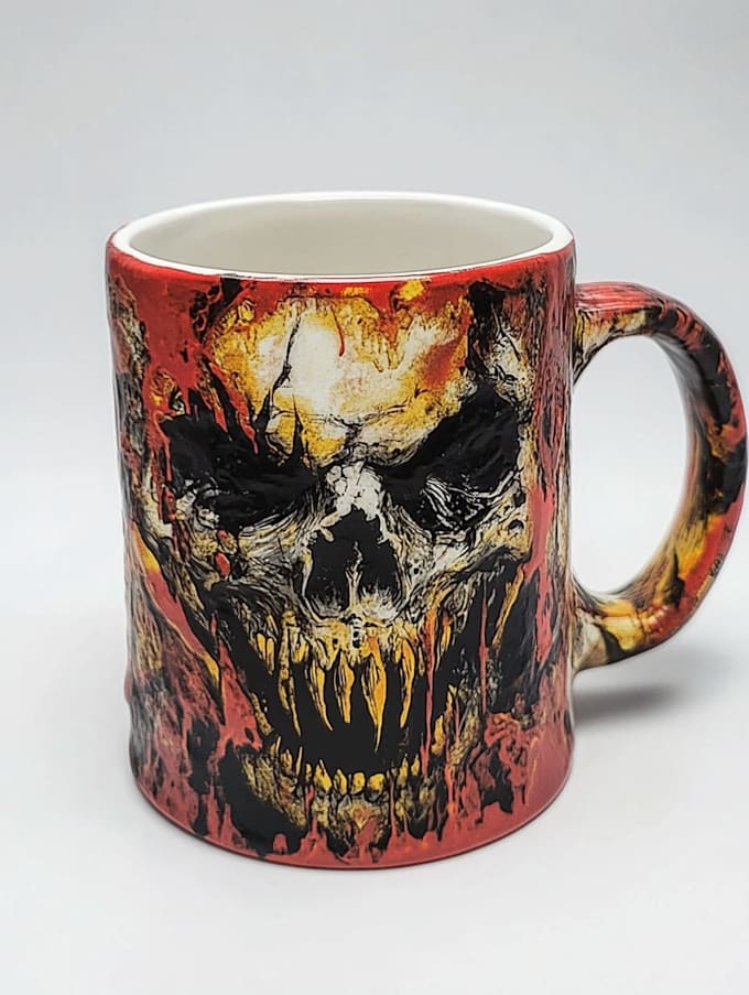 do a mug or coffee mug design