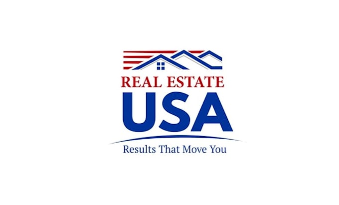 design durable property real estate theme logo