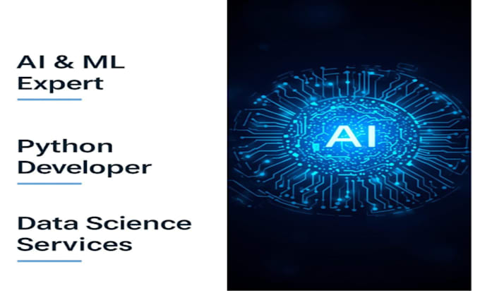 build machine learning models and ai solutions using python