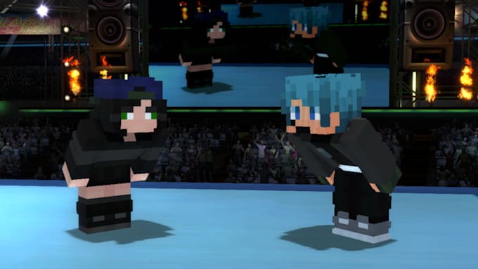 help you put your minecraft character into super smash bros