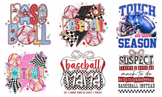 create unique sports designs