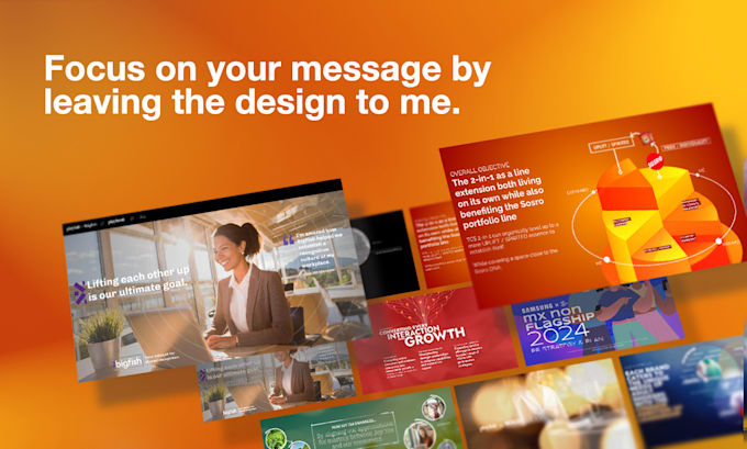 design your presentation slides in 24 hours