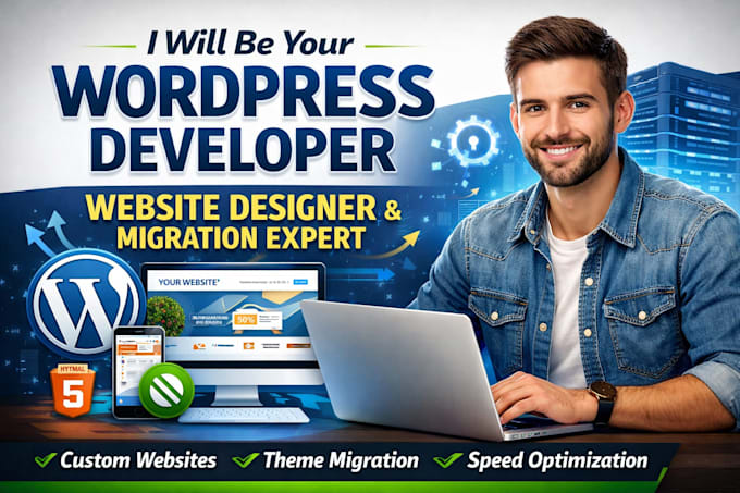 develop you fully SEO optimized website for your dentist business in europe
