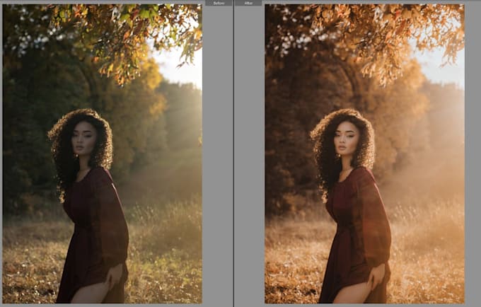 edit your images with photoshop