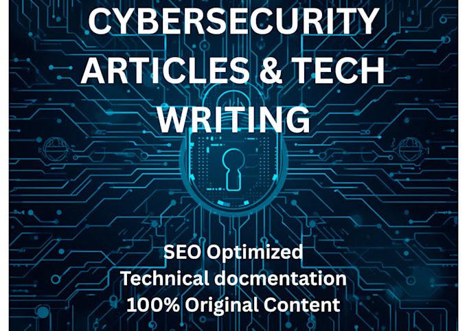 professional cybersecurity articles and technical documentation