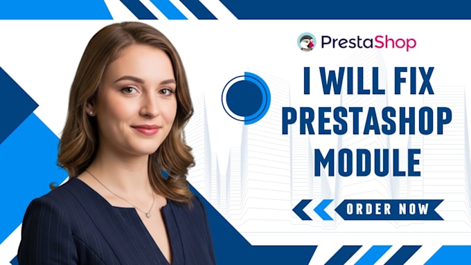 install, configure or fix prestashop module and fix prestashop checkout issues