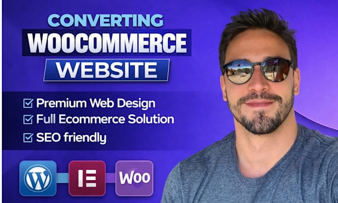 create mobile responsive woocommerce website that speed, and fully seo optimized