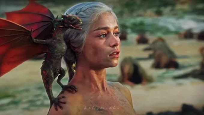 create cinematic ai generated short films