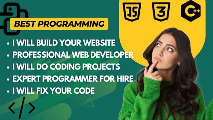 multi language java sharp c and python developer