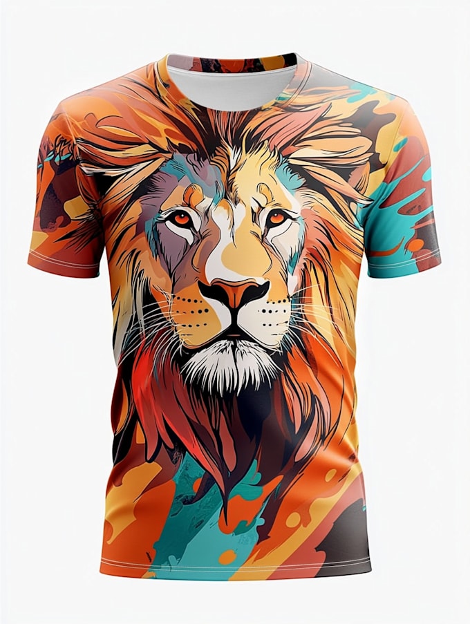 amazing t shirt design