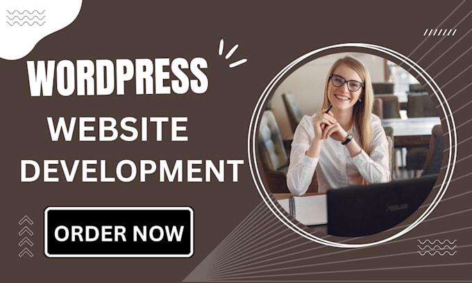 create wordpress website development