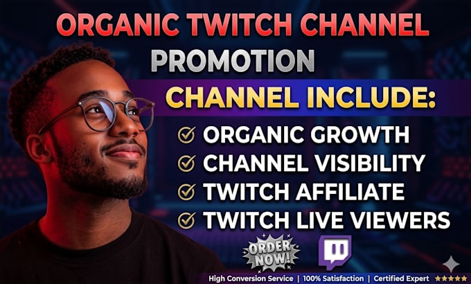 embed your twitch live stream to boost real viewers