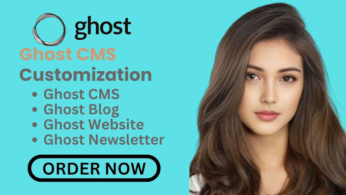 do ghost cms ghost website ghost blog ghost newsletter