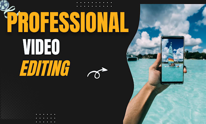 do video editing, reels , canva ai generated video and ugc  editing