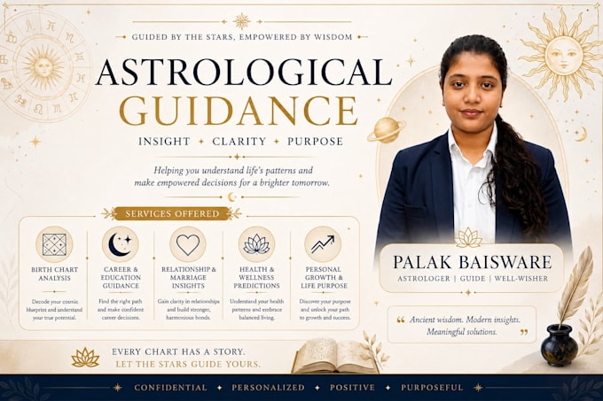 do astrology and answer your question
