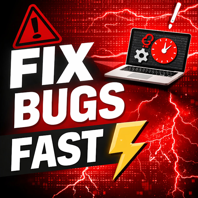 fix PHP bugs, errors or website issues fast