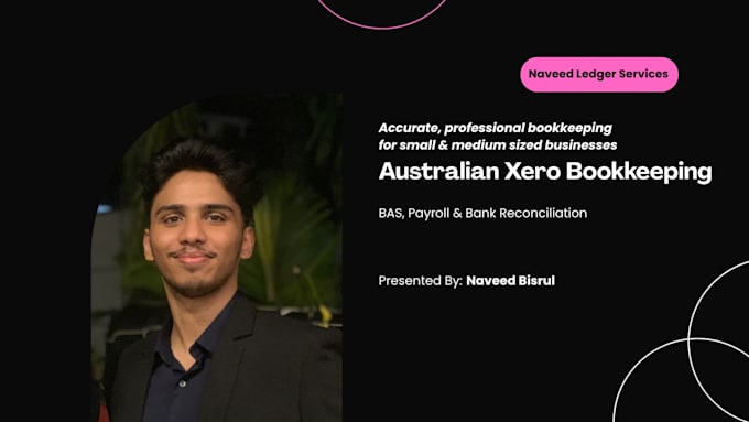 be your professional australian xero bookkeeper