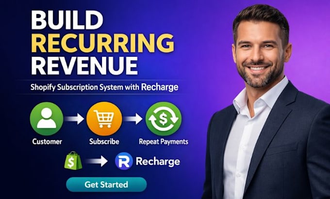 fix shopify website subscription recharge loop appstle kaching seal subscription