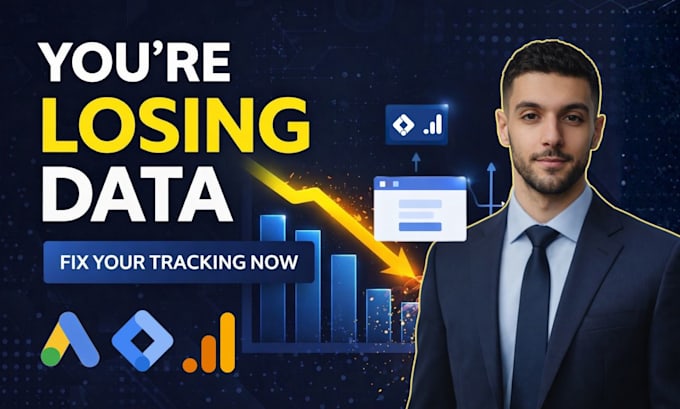 fix your google ads tracking with GTM and ga4