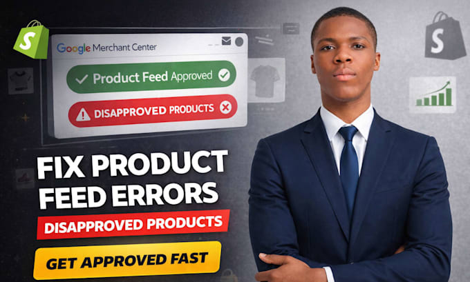 fix optimize product feed for google merchant center fix product feed errors
