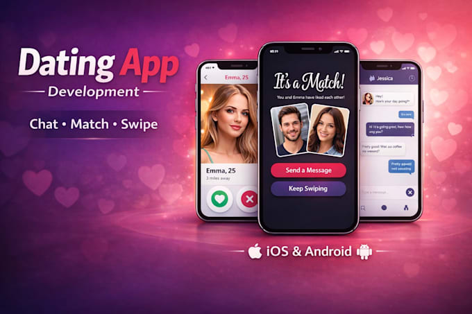 build a mobile app