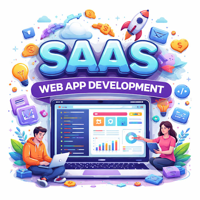 develop a custom saas platform