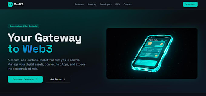 build crypto website,memecoin website,p2p exchange
