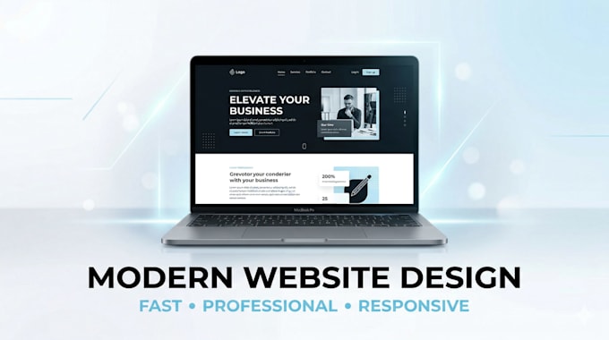 create website personalized, or modify it