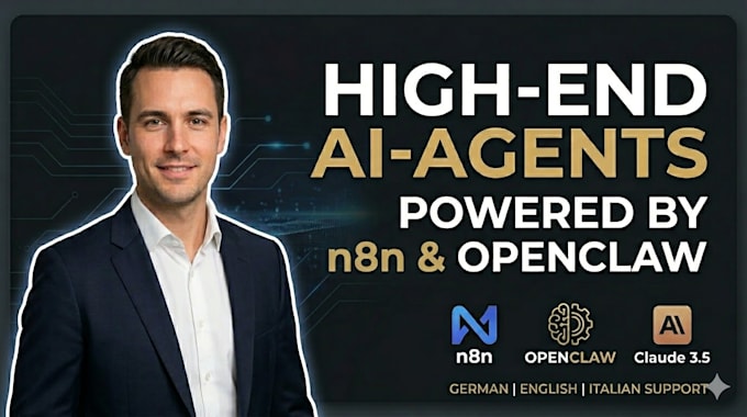 build a custom ai agent with openclaw for your business