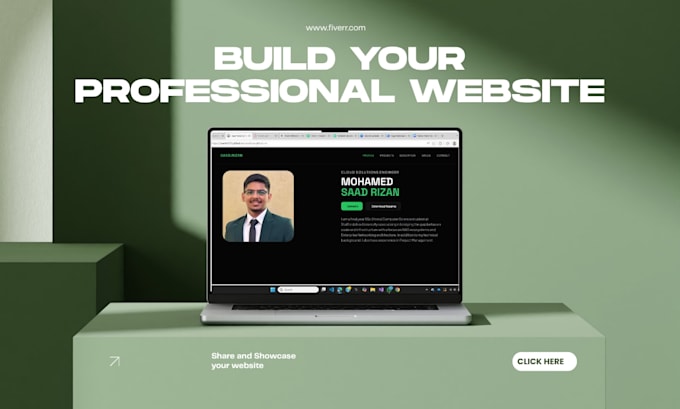 create a responsive website