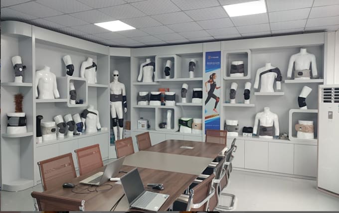 specializing in supply chain management