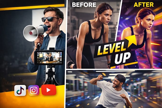 Edit viral reels and short videos for tiktok instagram and youtube by ...