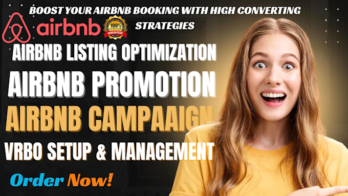 setup listing on airbnb, lodgify, guesty, vrbo, hospitable, ownerrez, hostaway