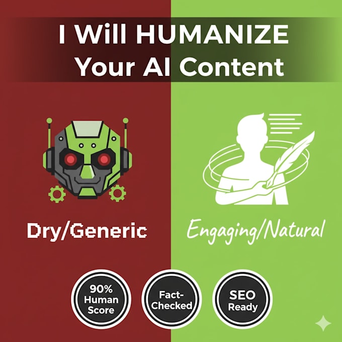 humanize your ai content