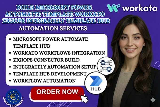 do deutsche microsoft power automation template workato zigiops integrately hub