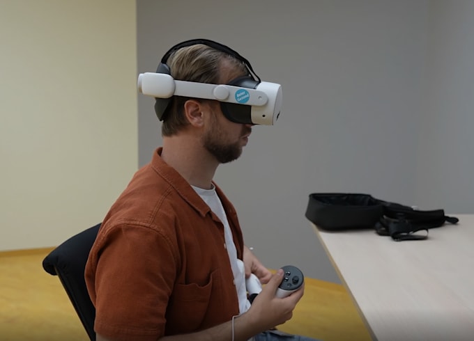help you implement virtual reality in your business