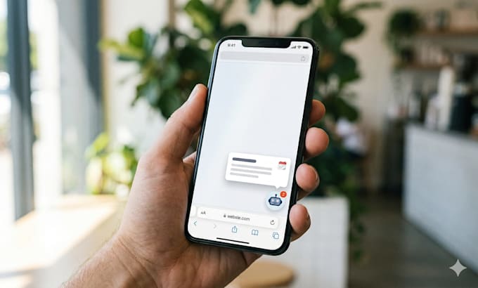 create a custom ai agent for your website