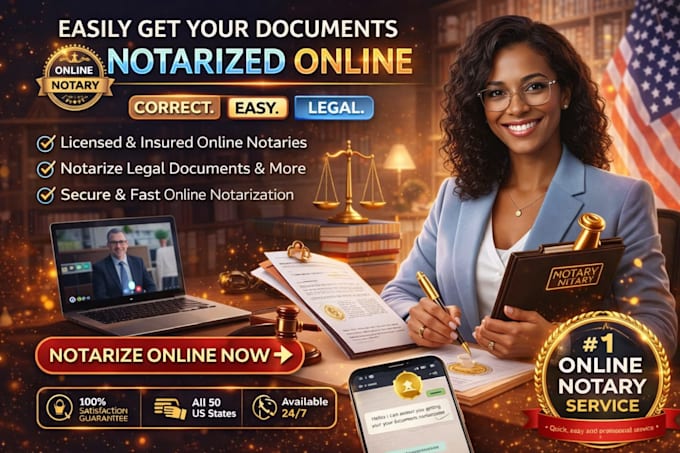 notarize usps form 1583 online for virtual mailbox available now same day