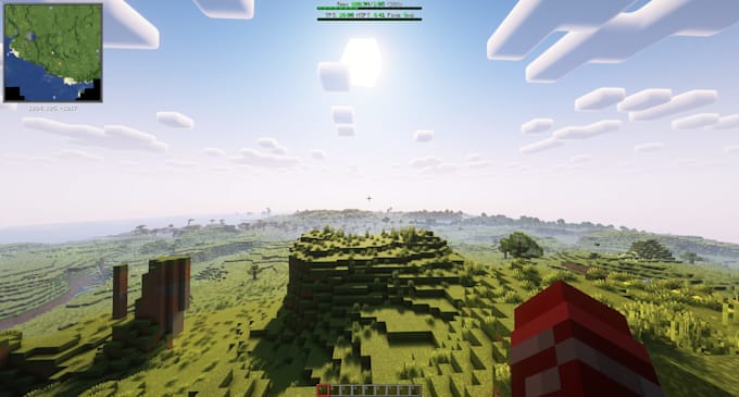 set up a minecraft server for you and fully configure it