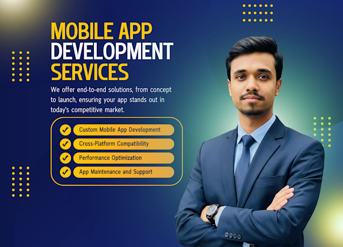 develop custom android app