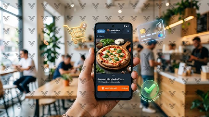 develop a telegram store or custom ordering bot