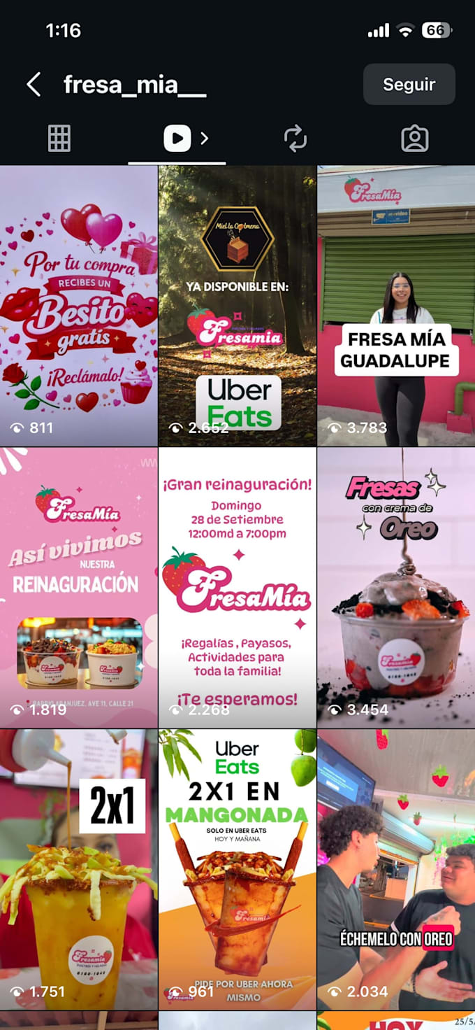 si necesitas un editor de video, estoy para servite