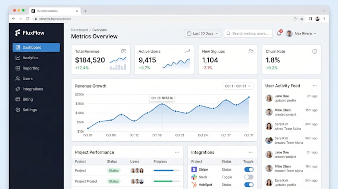 create UI animation for your app or website