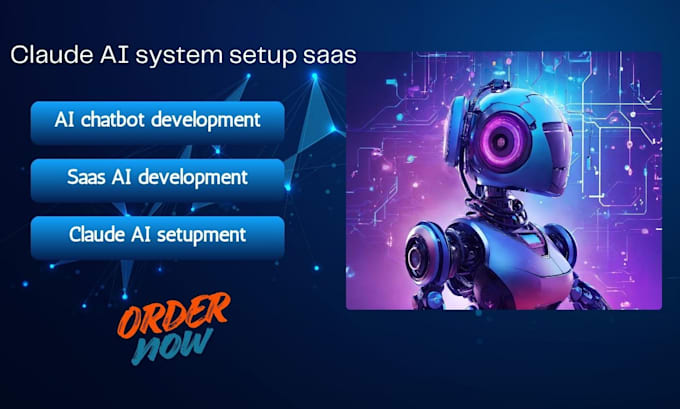 design claude ai web app workflow automation ai saas development api integration