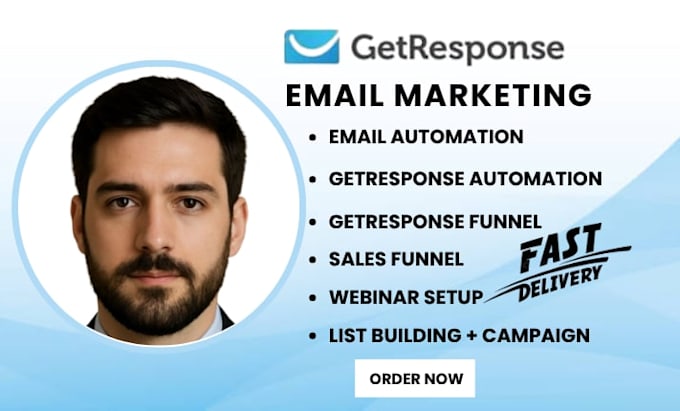 setup getresponse funnel getresponse automation getresponse email marketing