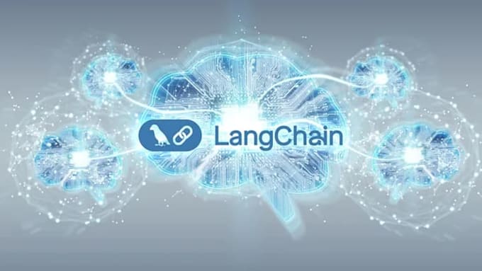 build ai apps using langchain and openai API in python