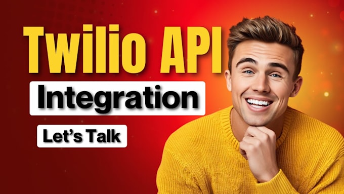 do twilio API integration, bulk SMS, IVR, whatsapp API, zapier automation