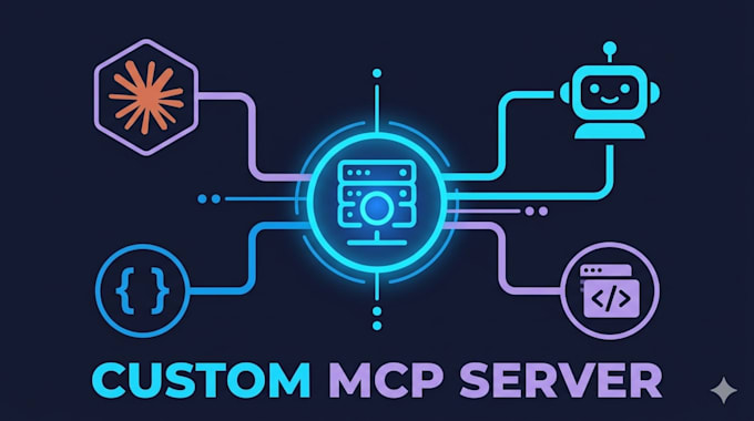 Build a custom mcp server for claude, cursor, and any ai agent client ...