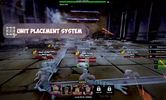 be your roblox game scripter, script custom system, features for your game