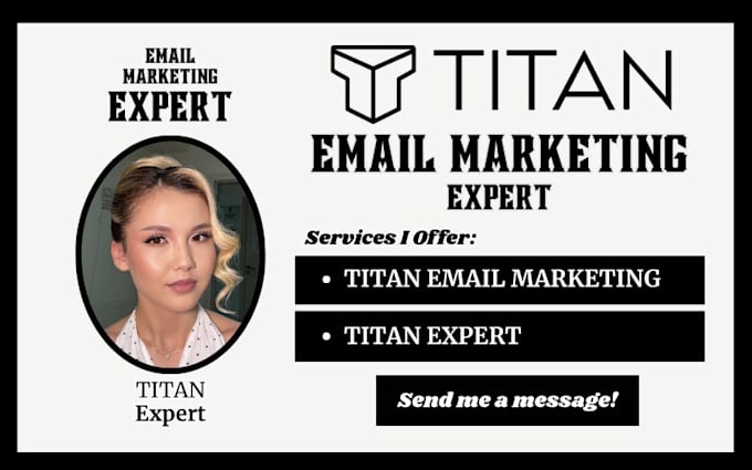 setup titan email automation titan email templates